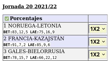 NOVEDADES