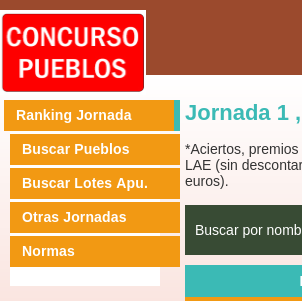Concurso Pueblos